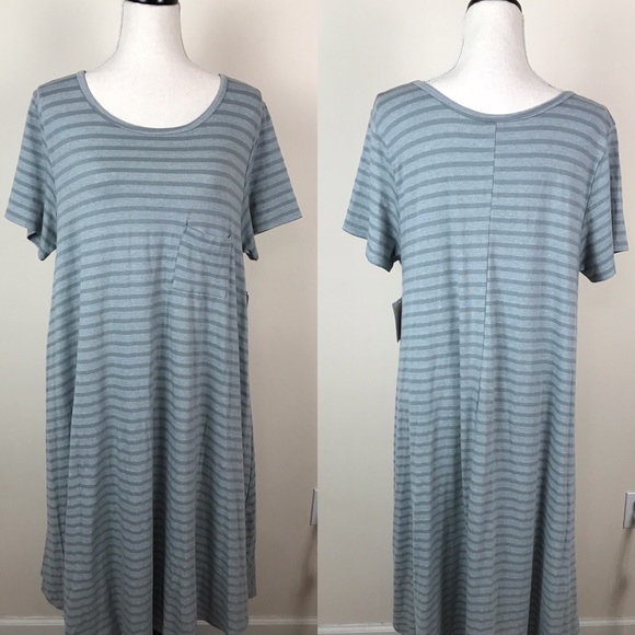 LuLaRoe Dresses & Skirts - LuLaRoe Carly Dress